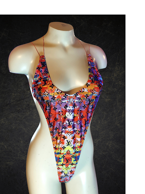 💎 Designer Dreams 1PC Dancewear size S 💎